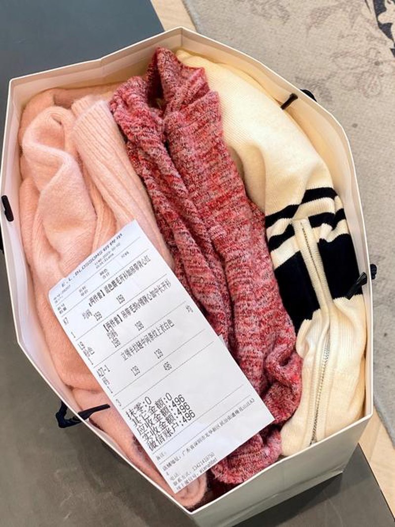一件代发服装